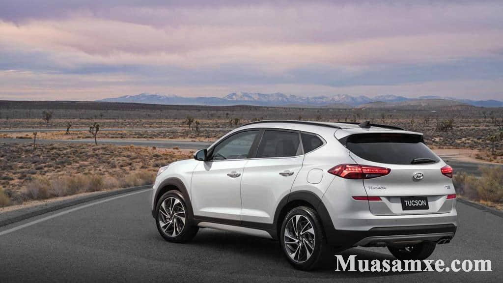 Crossover, Hyundai Tucson, Hyundai Tucson 2018, Hyundai Tucson 2019, Hyundai, Tucson 2019, SUV, xe gia đình, 1 tỷ mua xe gì
