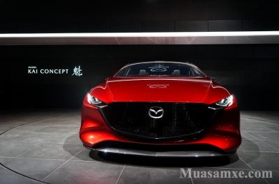 Đánh giá xe Mazda3 2019 về thiết kế và giá bán mới nhất hôm nay