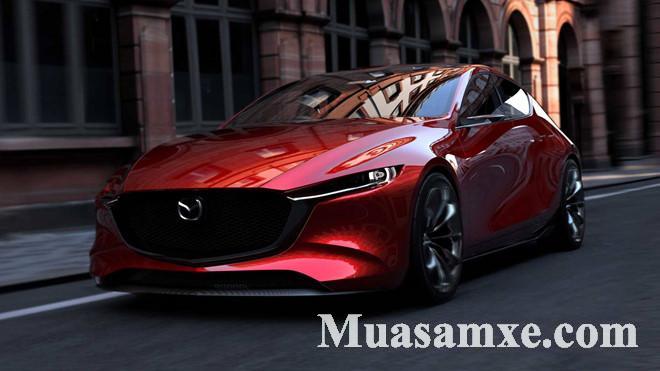 Mazda3 2019 thay doi toan dien, ra mat thang 11 hinh anh 1