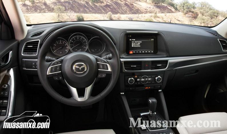 Đánh giá xe Mazda CX-5 2016.5: bản nâng cấp khác mỗi tên gọi? 2