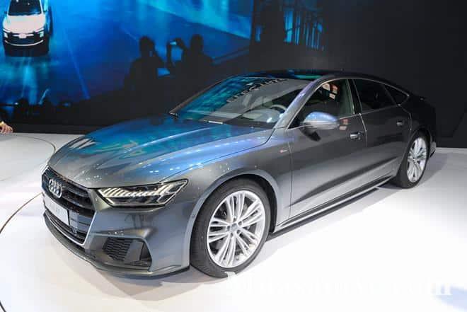 Audi A7 Sportback co gia 3,8 ty dong tai Viet Nam hinh anh 2