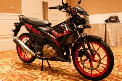 Suzuki Raider 150 FI đen nhám giá bao nhiêu? Ảnh chi tiết Raider 150 đen nhám