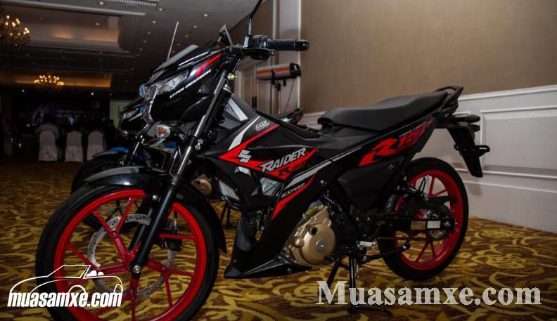 Hơn 10 mẫu Raider độ đẹp từ biker Việt  Minh Long Motor