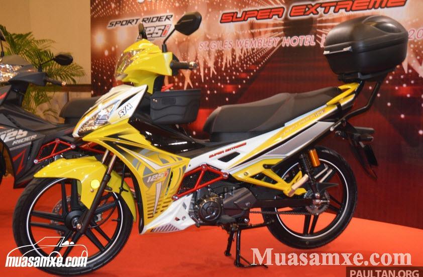 StarX EFI  Kường Ngân  Mua bán xe máy Honda Yamaha SYM