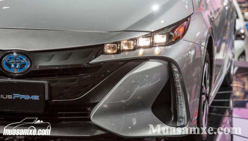Đánh giá xe Toyota Prius 2017 về hình ảnh nội ngoại thất, giá bán & thông số kỹ thuật 10