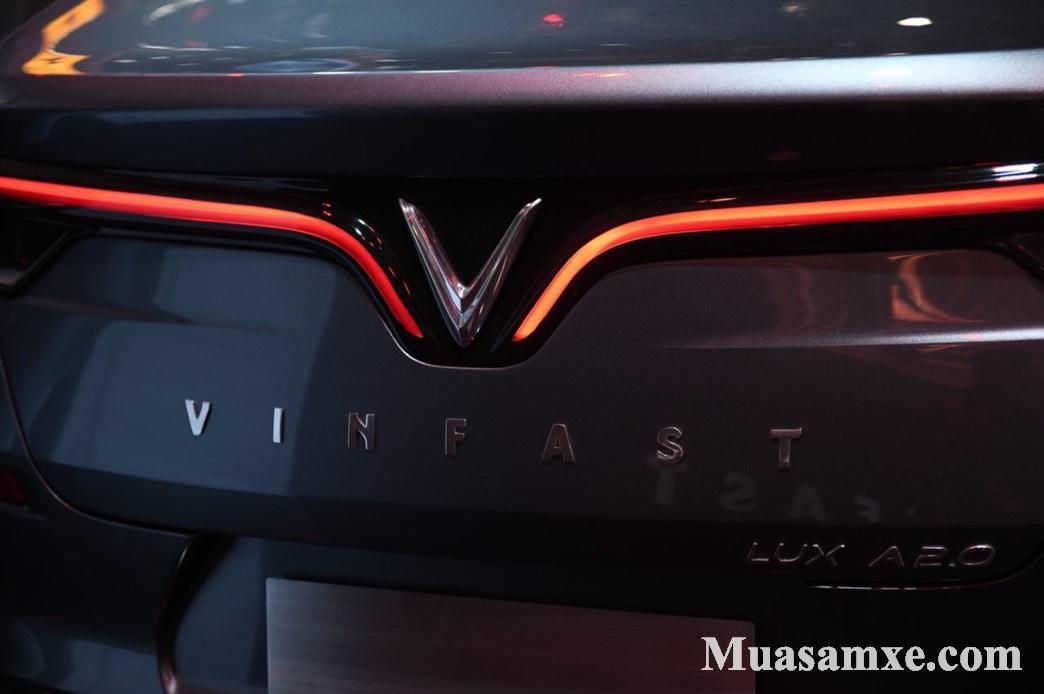 Lux A2.0, VinFast, VinFast Lux A2.0, VinFast Lux A2.0 2019, VinFast Lux A2.0 2020, 2019 VinFast Lux A2.0, Lux A2.0 2019, 2019 Lux A2.0, ôtô VinFast, xe VinFast