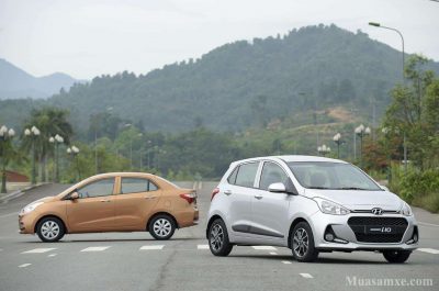 Hyundai Grand i10 bị triệu hồi hơn 11,000 xe vì lỗi gãy bu lông