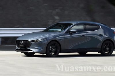 Đánh giá Mazda 3 2019 về động cơ và khả năng vận hành của xe