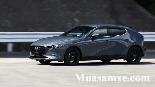  Revisión Mazda 3 2019 sobre el motor y el rendimiento del automóvil