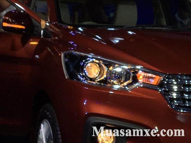 Xe 7 cho Suzuki Ertiga 2018 gia tu 10.500 USD tai An Do hinh anh 2