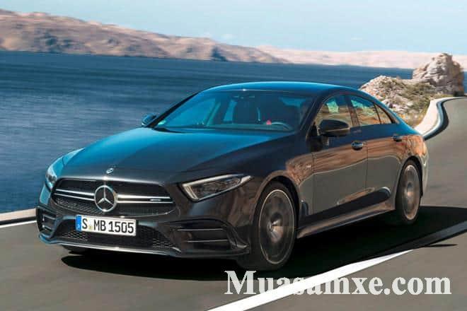 Mercedes-Benz CLS 2019 gia 116.000 USD hinh anh 5