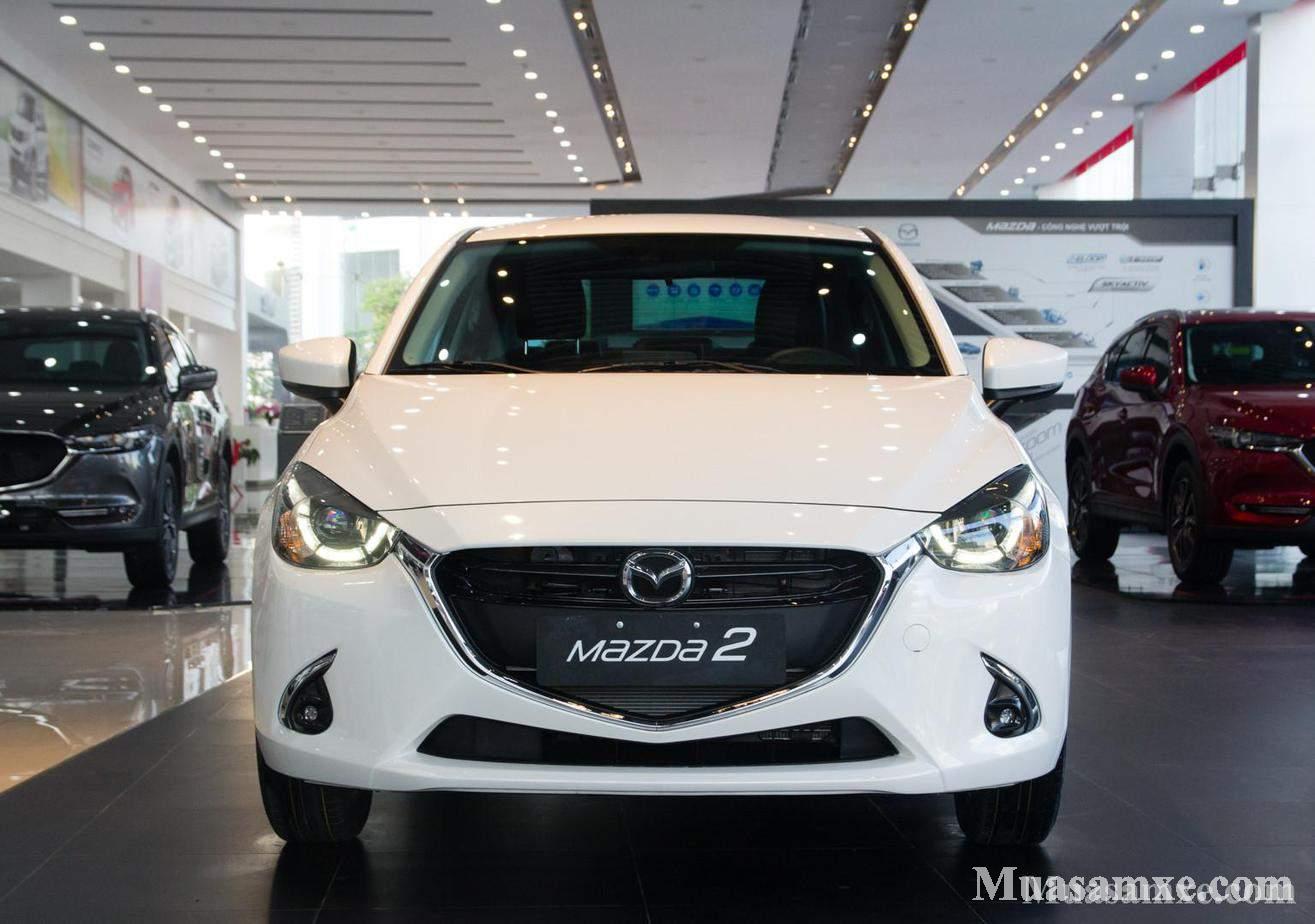 Đánh giá ưu nhược điểm Mazda 2 2019 về thiết kế và vận hành