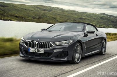 Đánh giá BMW M850i xDrive Convertible 2019 về nội ngoại thất