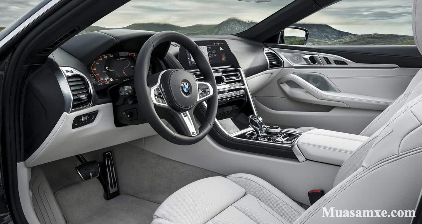 BMW 8-Series Convertible, BMW 8-Series, BMW 8-Series 2019, BMW M850i xDrive Convertible 2019, BMW M850i, BMW M850i 2019, BMW 2019, Xe mui trần