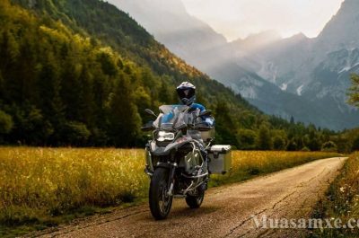 BMW R1250GS Adventure 2019: Mạnh mẽ và nhiều công nghệ!