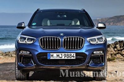 BMW X5 2019 giá bao nhiêu?