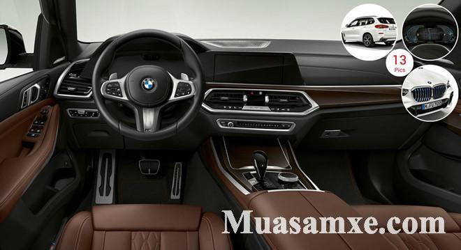 BMW X3 va X5 sap co ban plug-in hybrid dang chu y hinh anh 7