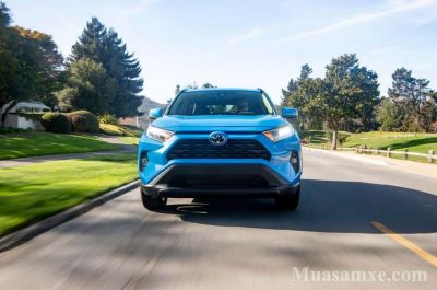 Crossover Toyota RAV4 2019 tại Mỹ chốt giá từ 26.545 USD