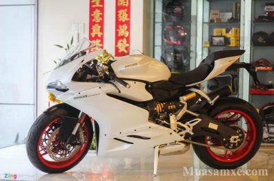 Đánh giá xe Ducati 959 Panigale cùng giá bán tại Việt Nam