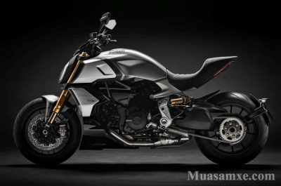 Đánh giá Ducati Diavel 2019 hình ảnh, giá bán, thiết kế, động cơ vận hành