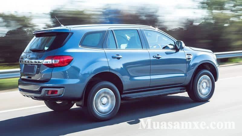 Ford Everest Ambiente, Ford Everest 2019, Ford Everest, Ford Everest 2019, xe 7 chỗ, SUV, Giá xe Ford, bán xe Everest