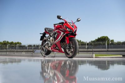 Đánh giá xe Honda CBR650R 2019 phiên bản nâng cấp!