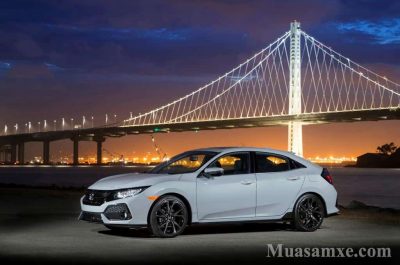 Đánh giá Honda Civic 1.8E 2019 về thiết kế và vận hành