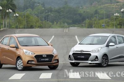Hyundai Accent bứt phá đạt doanh số 1.686 xe chỉ trong tháng 10 2018