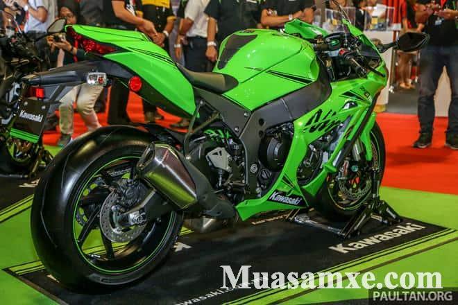 sportbike, Kawasaki, Ninja ZX-6R, Kawasaki Ninja ZX-6R2019, Kawasaki ZX-10RR, Kawasaki ZX-10RR 2019, Kawasaki 2019