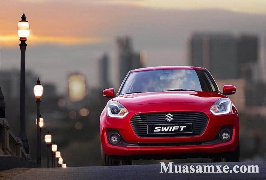  ¿Cuál es el rival del Suzuki Swift importado de Tailandia?