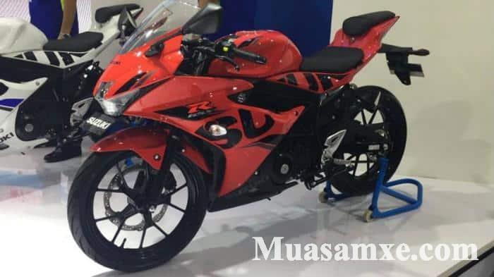 Giá xe Suzuki GSX R150  Moto GSXR150 2023 tại Việt Nam