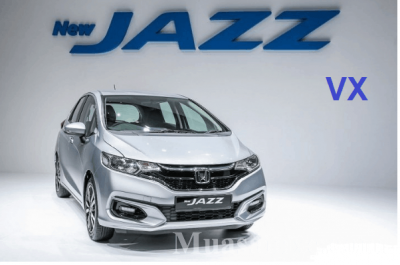 Đánh giá Honda Jazz 1.5 VX 2019 hình ảnh, giá bán thị trường