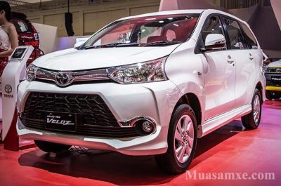 Toyota Avanza 2018 – 2019: Đánh giá xe, cập nhật giá lăn bánh mới nhất