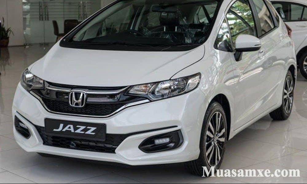 Honda Jazz 1.5 VX 2019 