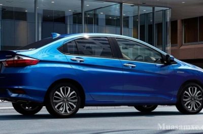 Honda City 2019 mới ra mắt có mấy màu? Đánh giá thiết kế ngoại thất xe phiên bản mới nhất