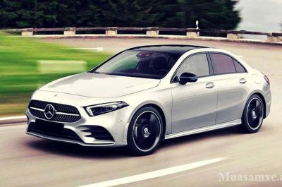 Đánh giá ưu nhược điểm Mercedes A200 2019 về thiết kế và vận hành