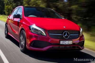 Đánh giá Mercedes A250 2019 về thiết kế và hệ thống vận hành