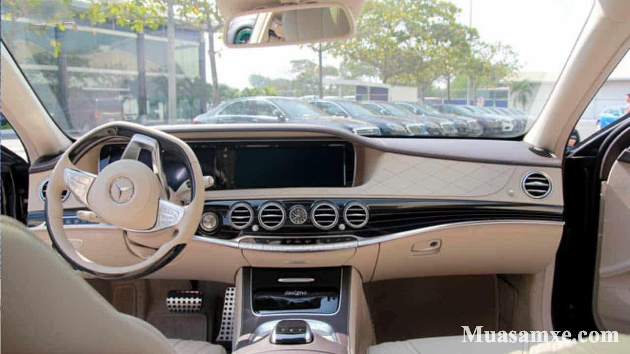 Mercedes AMG S65