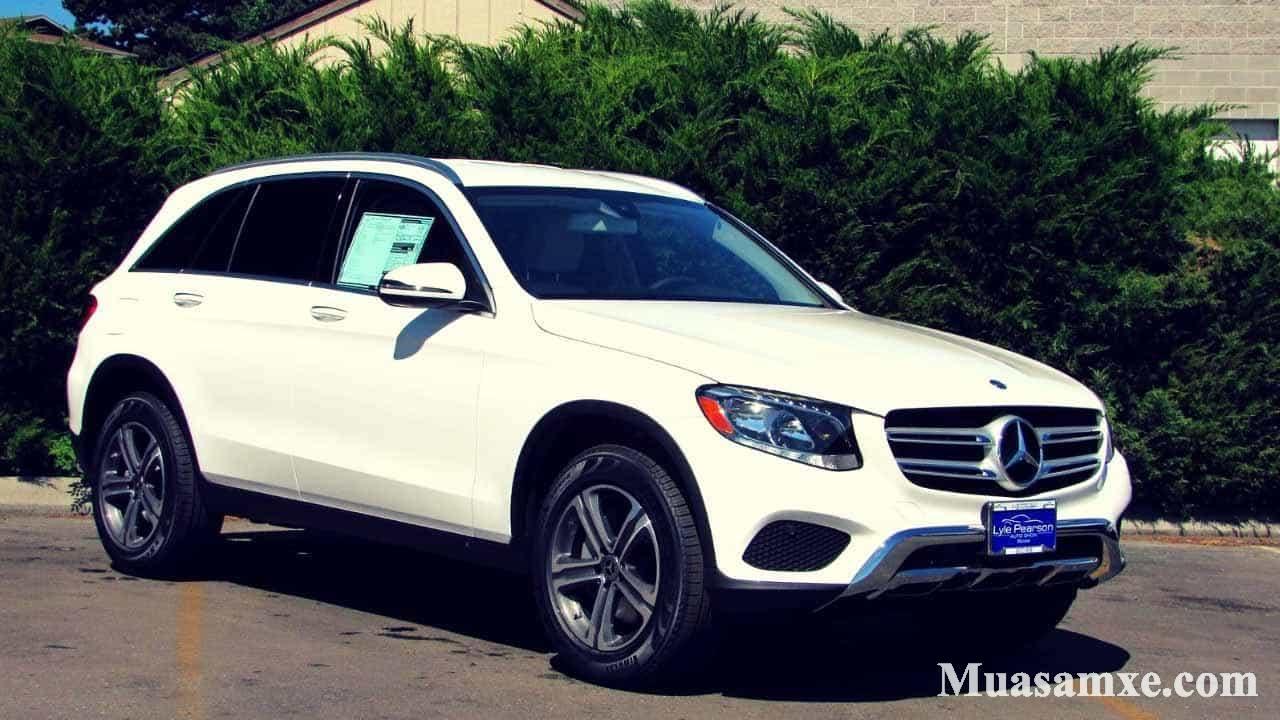 Mercedes GLC 300