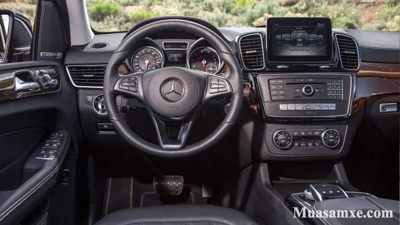 Mercedes GLS 400 4MATIC 2019 