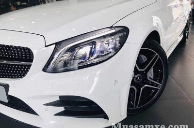 Bảng giá cập nhật xe Mercedes C300 tháng 2019