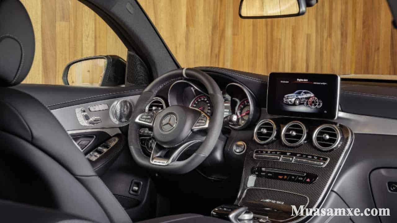Mercedes AMG GLE 43 Coupe 2018