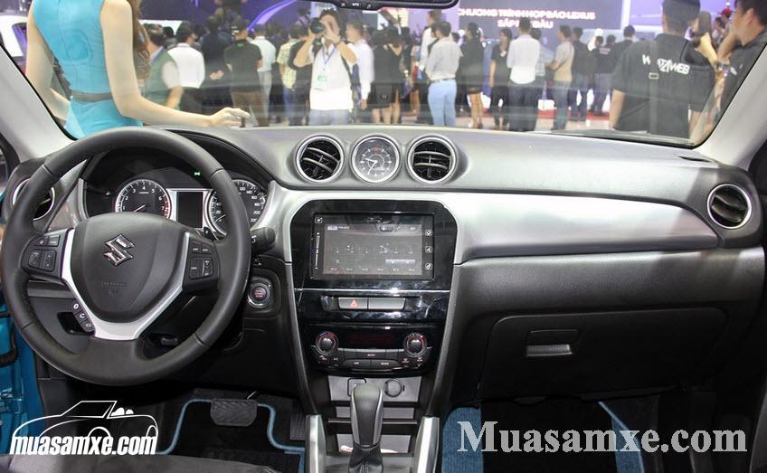 Đánh giá xe Suzuki Vitara 2017 & tư vấn mua bán xe Suzuki Vitara trên thị trường Việt 7
