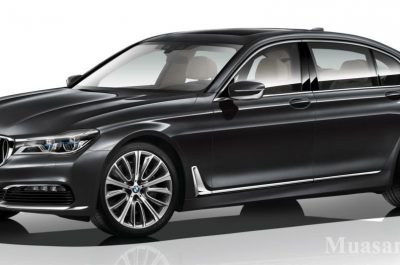 Đánh giá BMW 730Li 2019: Hình ảnh, thiết kế, giá bán thị trường