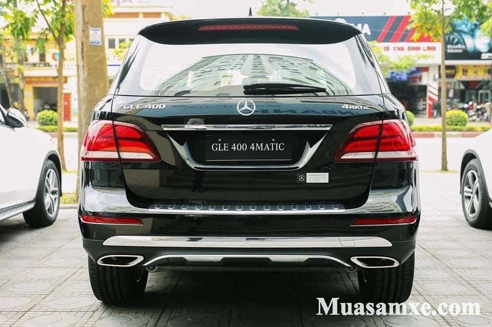 Mercedes Benz GLE 400 2019