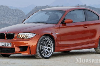 Đánh giá về ngoại thất BMW 1 Series M Coupe 2019