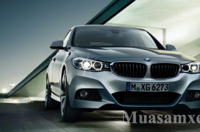 Đánh giá BMW 320i GT 2019: Hình ảnh, thiết kế và giá bán thị trường