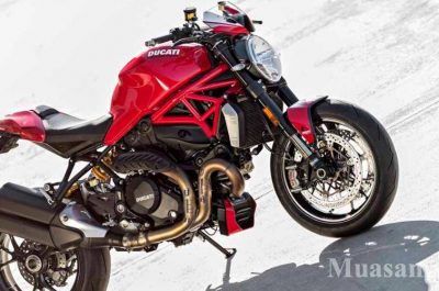 Cập nhập giá bán Ducati Monster 2019 phiên bản mới nhất