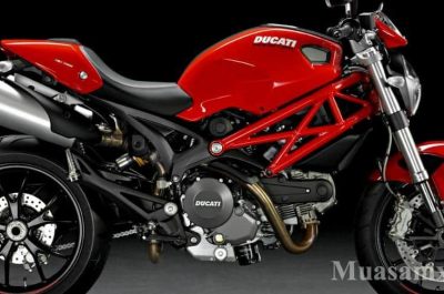 Đánh giá Ducati Monster 2019 về động cơ và khả năng vận hành