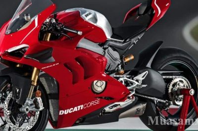 Cập nhật giá bán Ducati Superbike 2019 phiên bản mới nhất